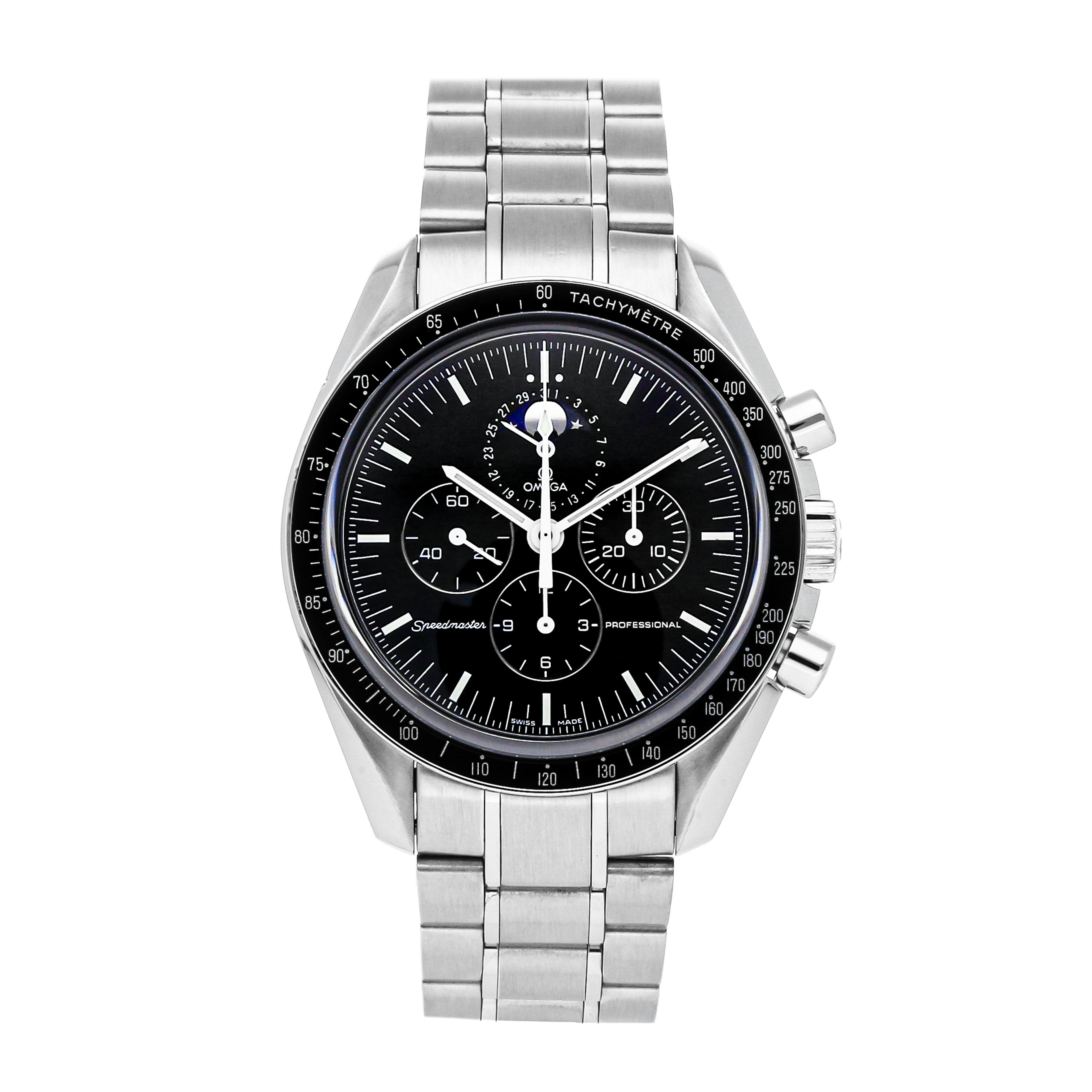 second hand omega seamaster