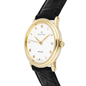 Pre-Owned Blancpain Villeret Ultra Slim 1151-1418-55