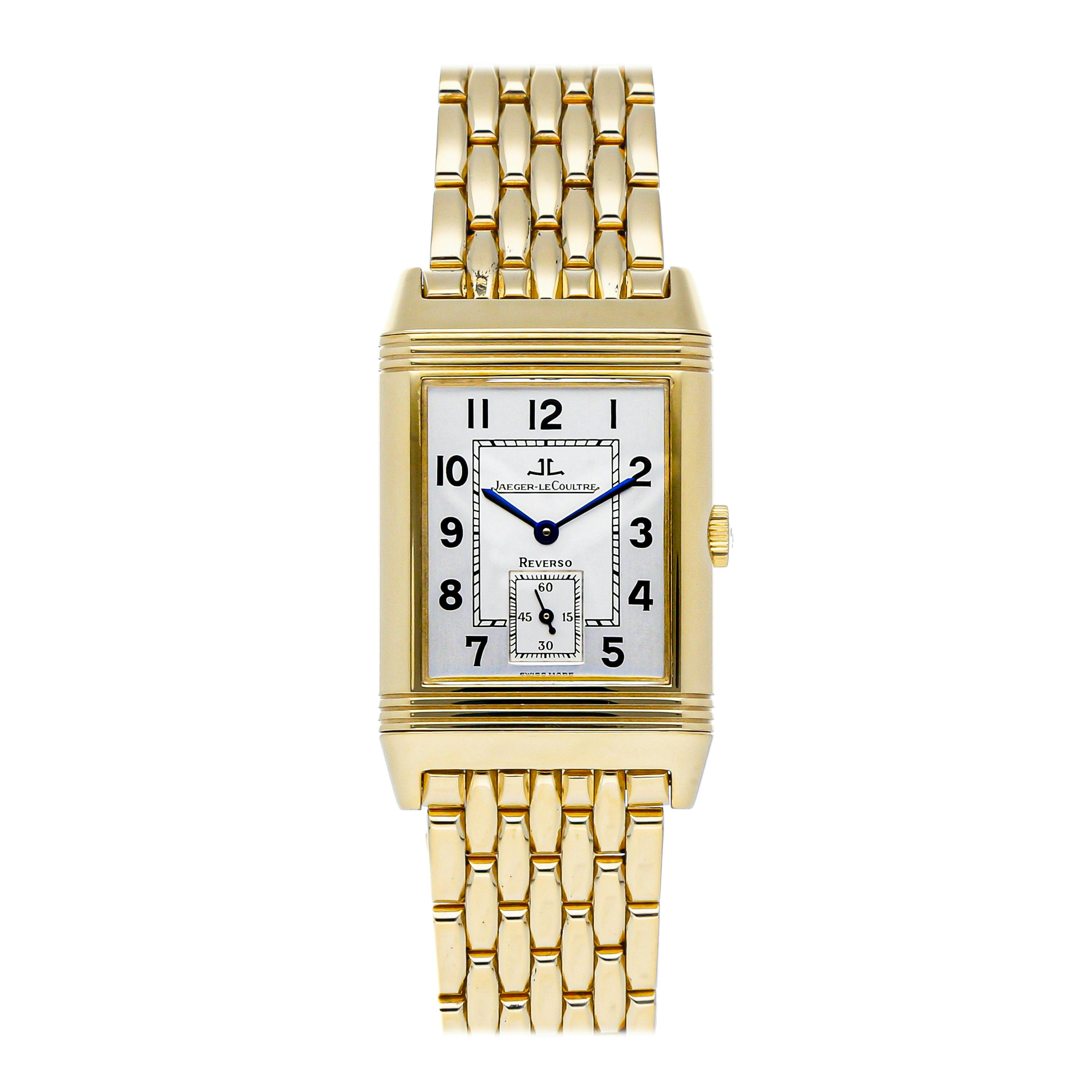 Pre Owned Jaeger LeCoultre Reverso Grande Taille Q2701120