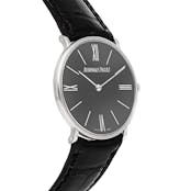 Pre-Owned Audemars Piguet Jules Audemars 14667PT.OO.A001CR.01