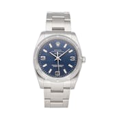 Pre-Owned Rolex Air-King 114210 