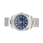 Pre-Owned Rolex Air-King 114210 