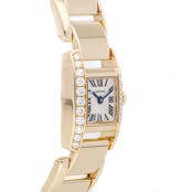 Pre-Owned Cartier Tankissime WE70047H