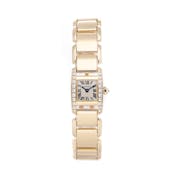 Pre-Owned Cartier Tankissime WE70047H