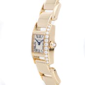 Pre-Owned Cartier Tankissime WE70047H