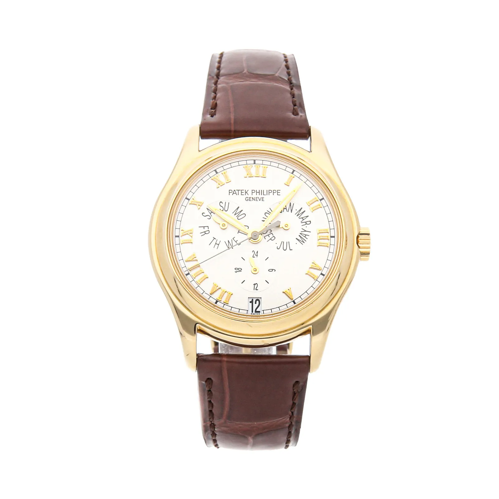 patek philippe 5035j