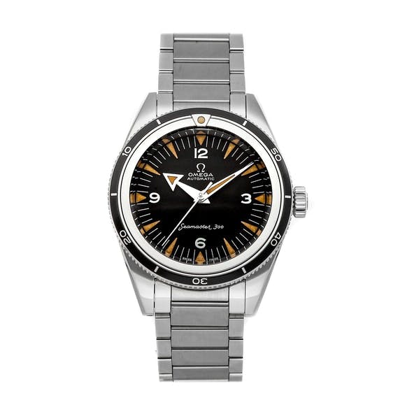 pre owned omega seamaster 300m
