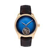Pre-Owned H. Moser & Cie Endeavour Tourbillon Limited Edition 1804-0400