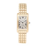 Pre-Owned Cartier Tank Americaine W2600301