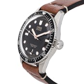 Pre-Owned Oris Divers Sixty-Five Movember Edition 733 7707 4084-Set LS