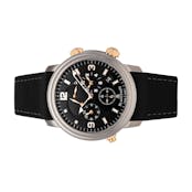 Pre-Owned Blancpain Leman Reveil GMT 2041-12A30-64B