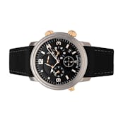 Pre-Owned Blancpain Leman Reveil GMT 2041-12A30-64B