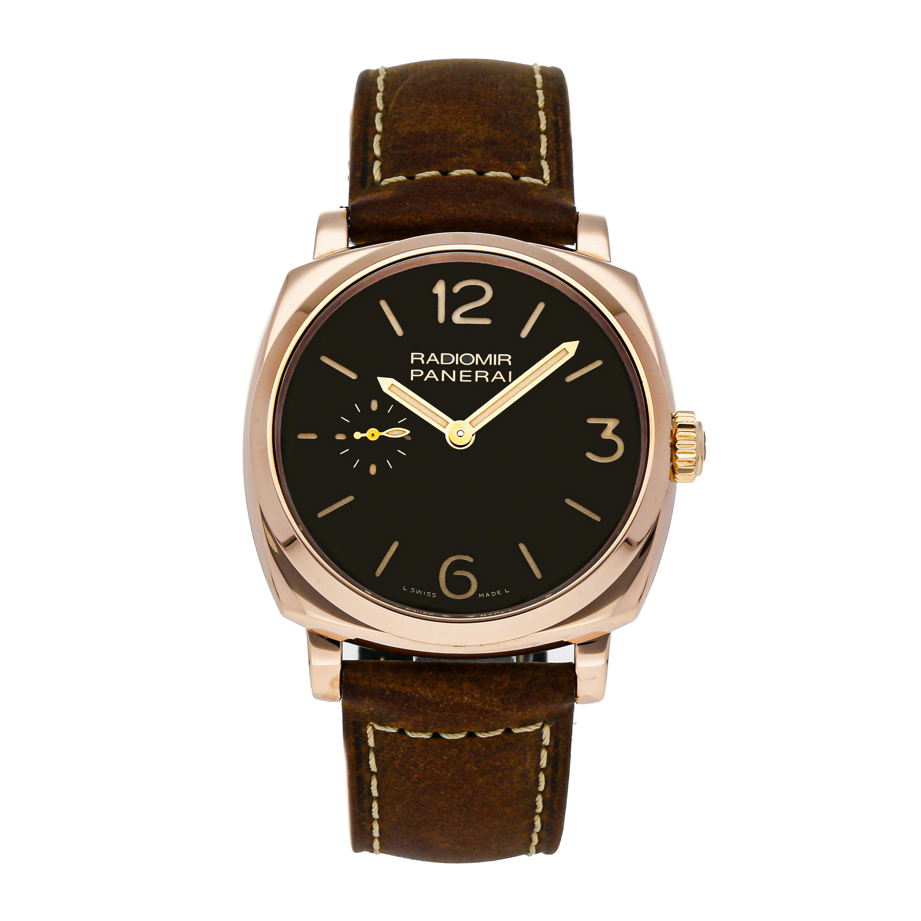 Pre Owned Panerai Radiomir 1940 PAM 513 WatchBox