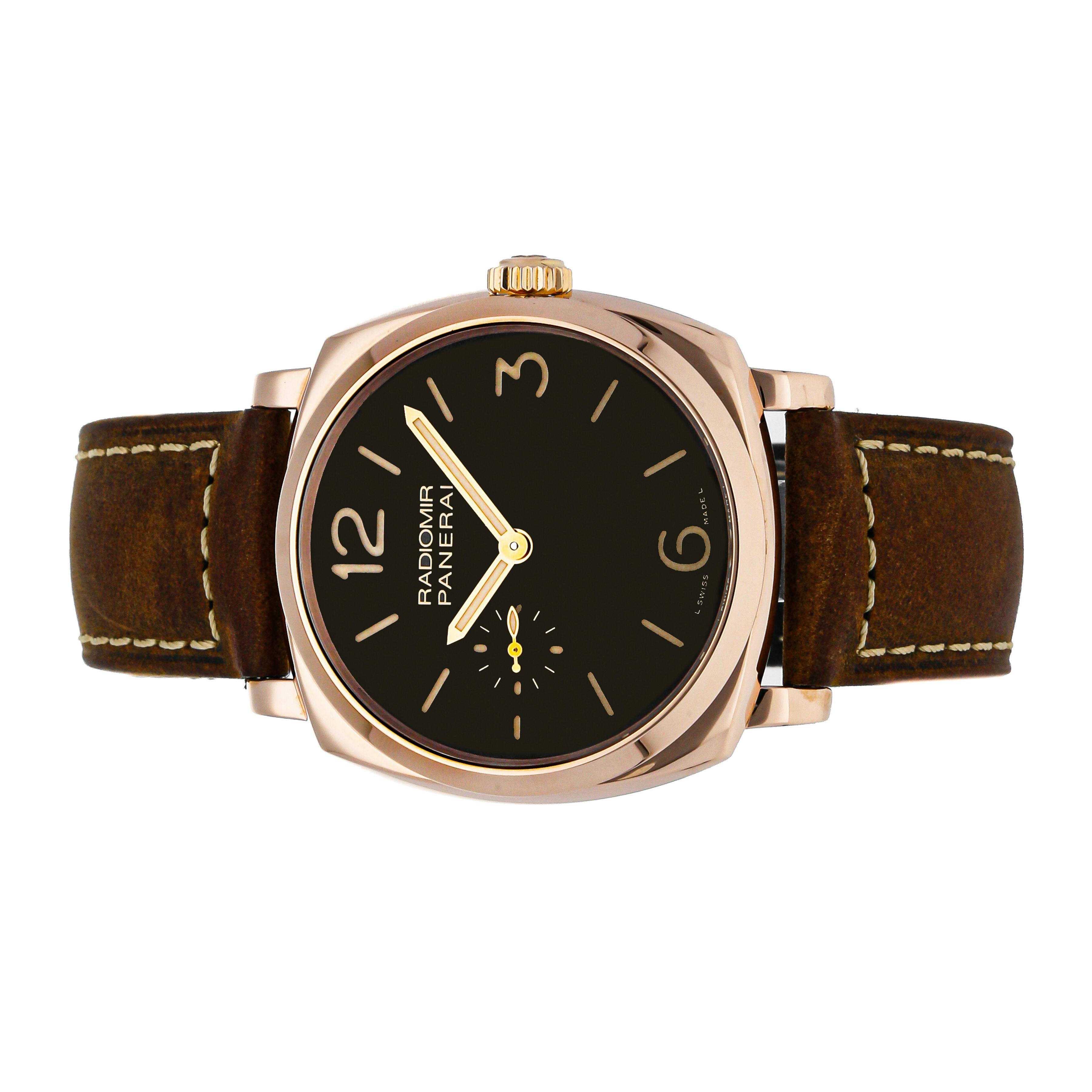 Pre Owned Panerai Radiomir 1940 PAM 513 Govberg Jewelers