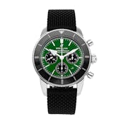 Pre-Owned Breitling Superocean Heritage B01 Chronograph Limited Edition AB01621A1L1S1