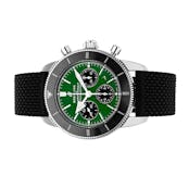 Pre-Owned Breitling Superocean Heritage B01 Chronograph Limited Edition AB01621A1L1S1