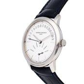 Pre-Owned Vacheron Constantin Patrimony Retrograde Day Date 86020/000G-9508