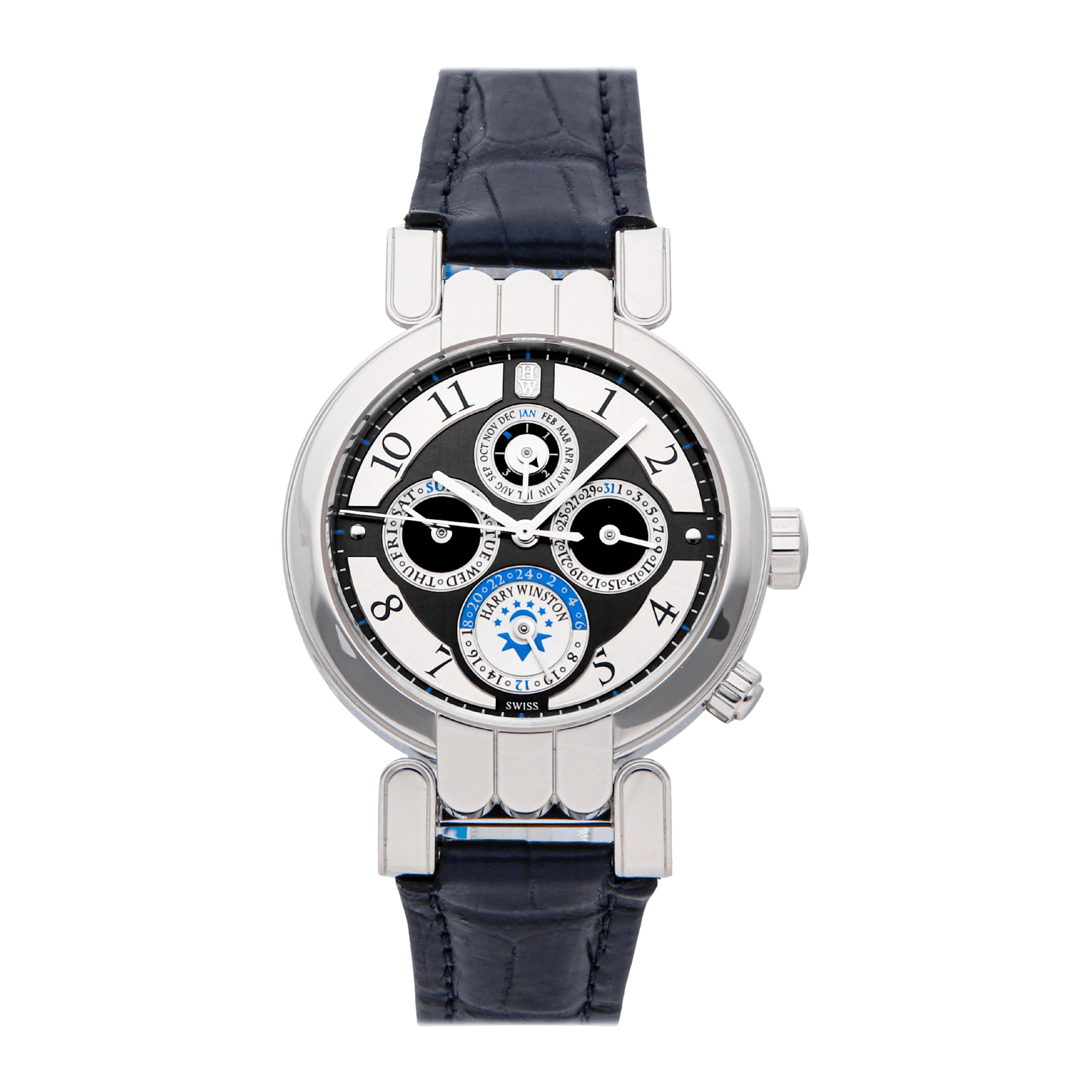 Vertical Premiere Perpetual Calendar