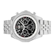 Pre-Owned Breitling Bentley 6.75 Speed A4436412/BE17