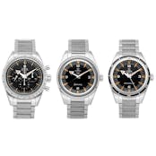 Pre-Owned Omega The 1957 Trilogy Set Limited Edition The 1957 Trilogy Set 
