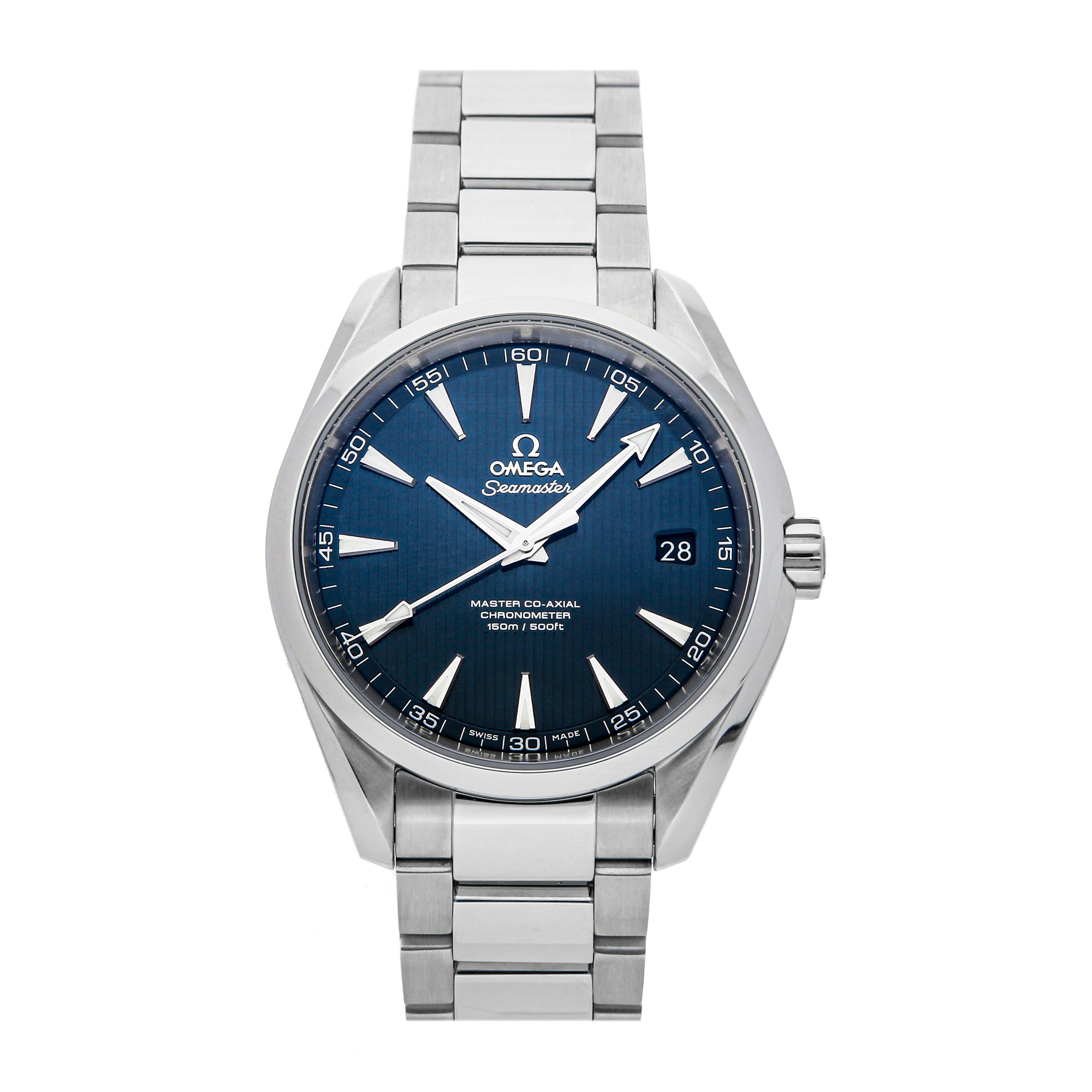 omega aqua terra used