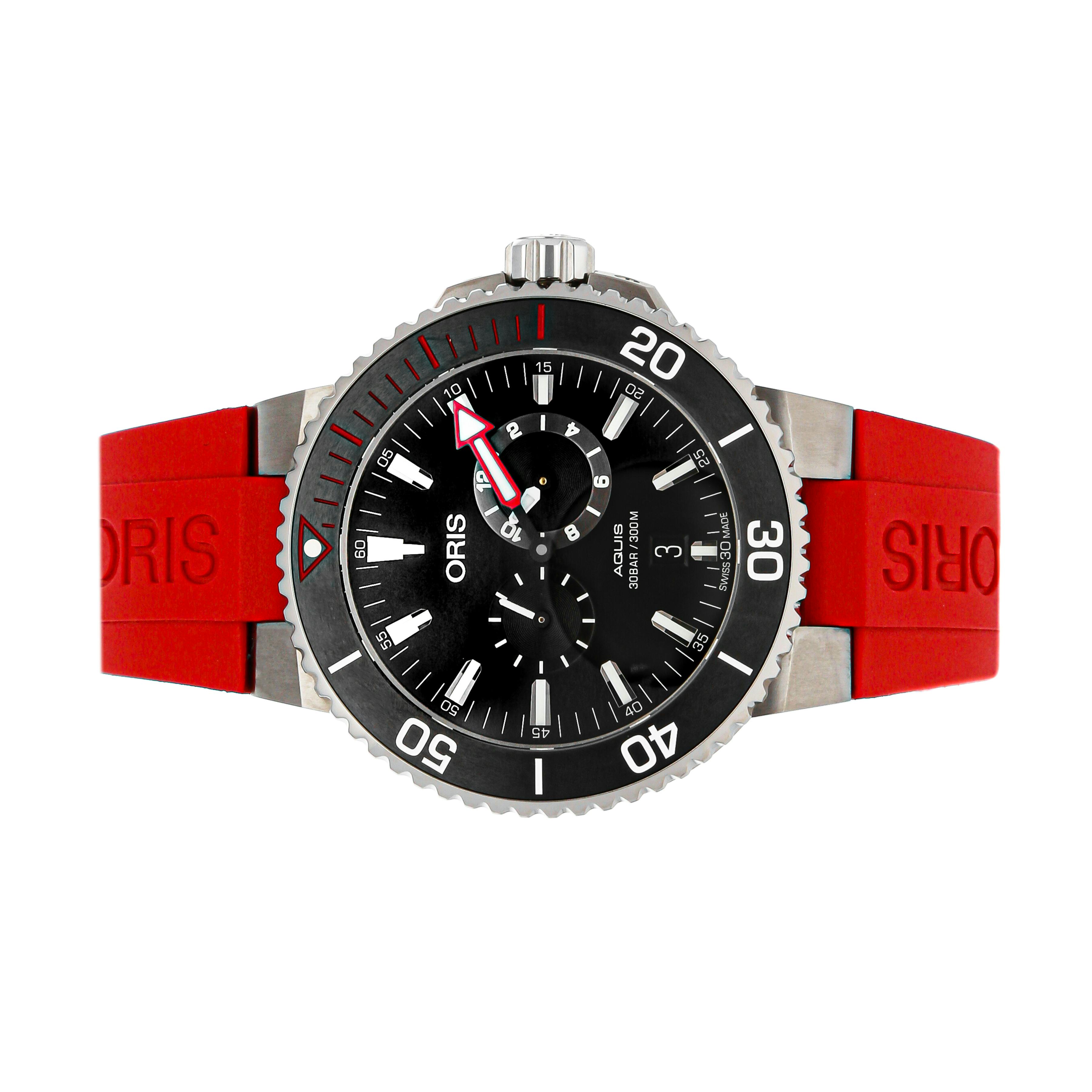 Pre Owned Oris Regulateur