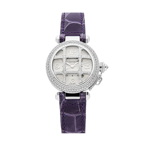 eau de cartier baiser love