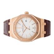 Pre-Owned Audemars Piguet Royal Oak 15400OR.OO.D088CR.01