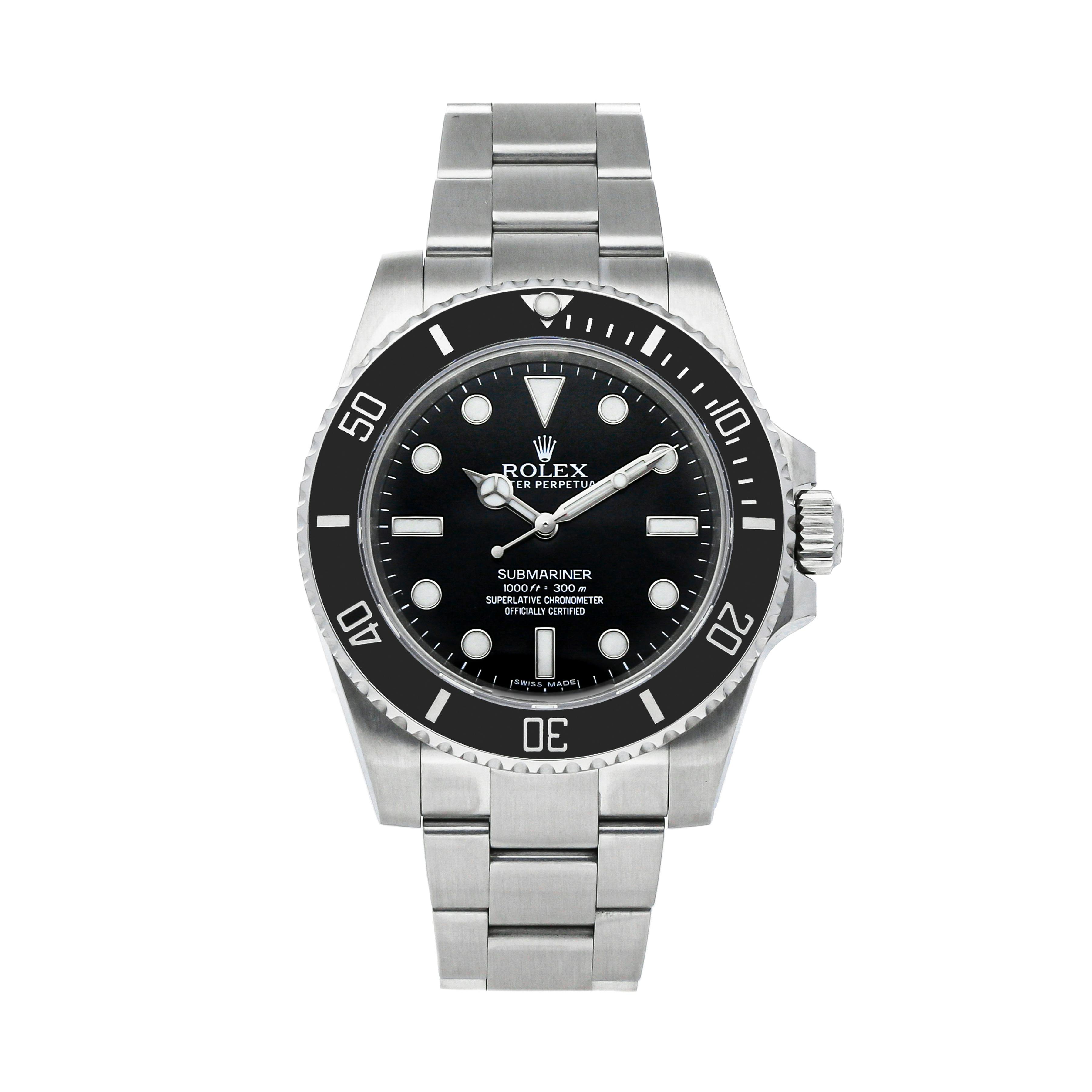 rolex model 114060