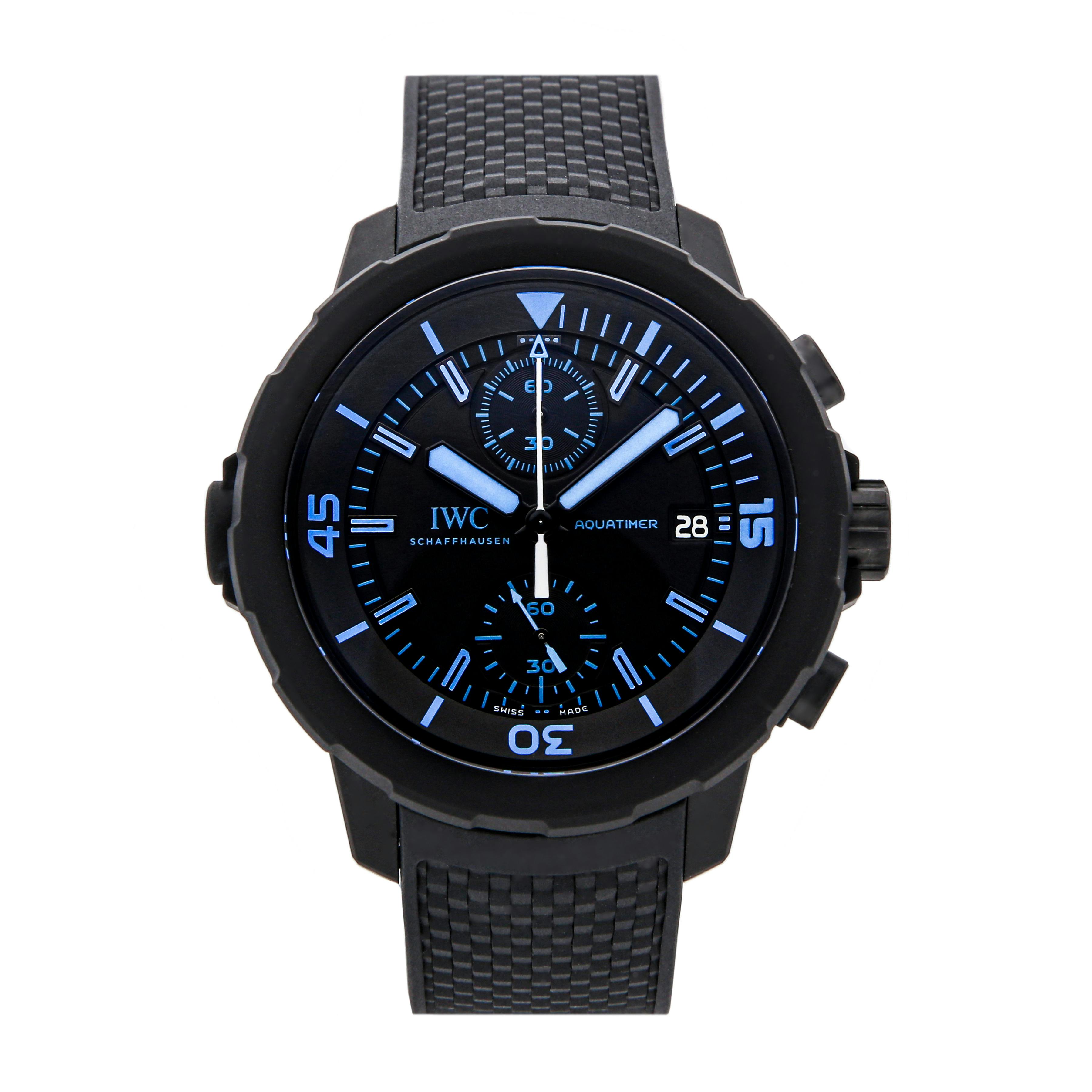 Pre Owned IWC Aquatimer Chronograph Edition