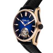 Pre-Owned  H. Moser & Cie Pioneer Tourbillon Limited Edition 3804-0900