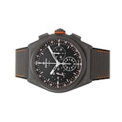 Pre-Owned Zenith Defy 21 Chronograph Land Rover Limited Edition 97.9000.9004/01.R787  
