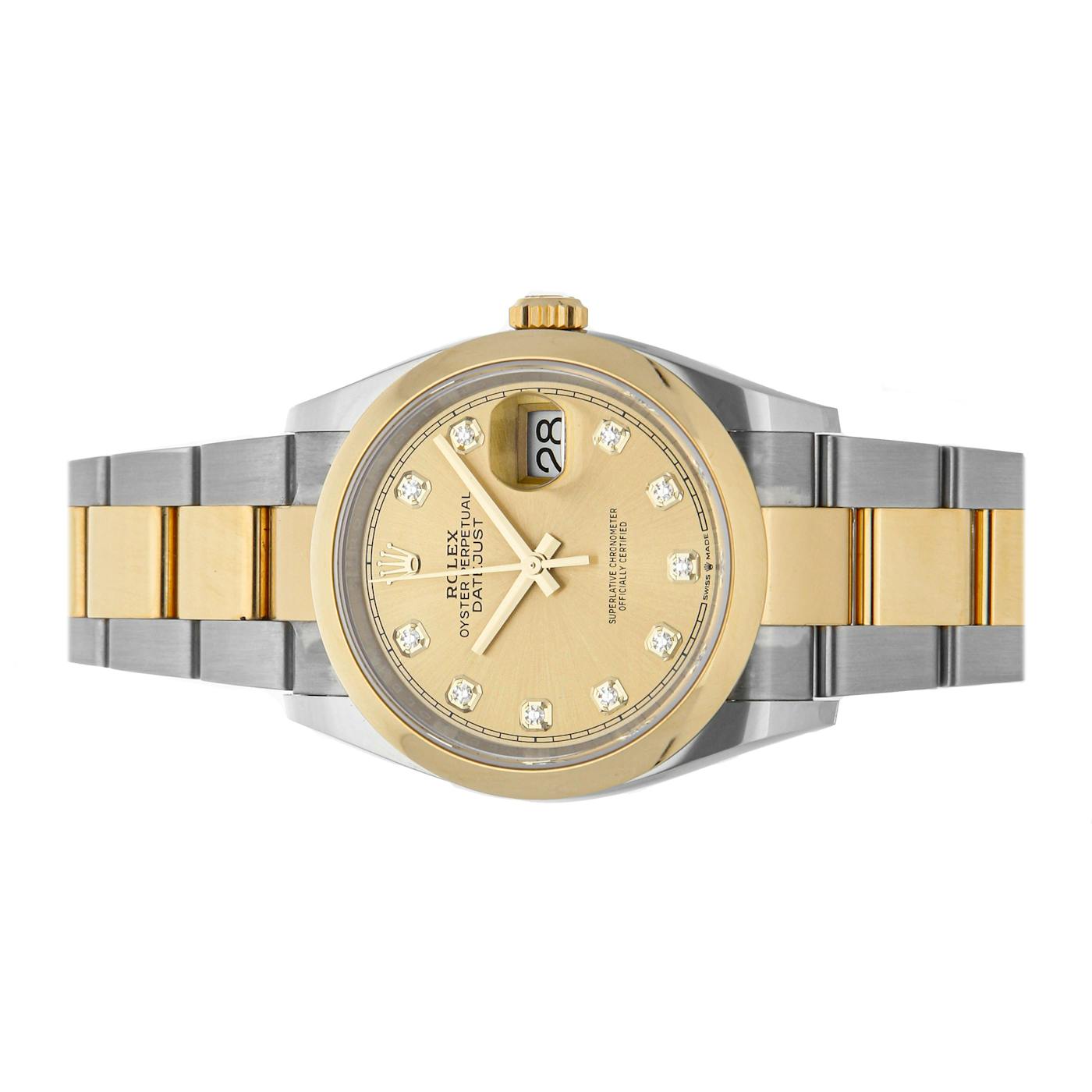 126203 rolex