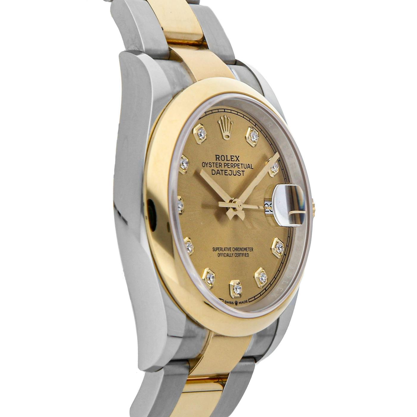 126203 rolex