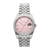 Pre-Owned Rolex Datejust 116234