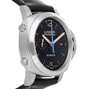 Pre-Owned Panerai Luminor 1950 3 Days Flyback PAM 524