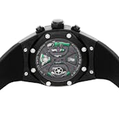 Pre-Owned Audemars Piguet Royal Oak Concept Carbon Tourbillon Chronograph 26265FO.OO.D002CR.01