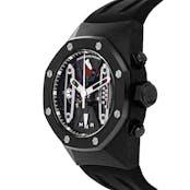 Pre-Owned Audemars Piguet Royal Oak Concept Carbon Tourbillon Chronograph 26265FO.OO.D002CR.01