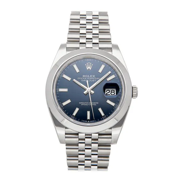 used datejust 41