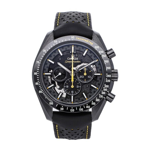 pre owned omega moonwatch