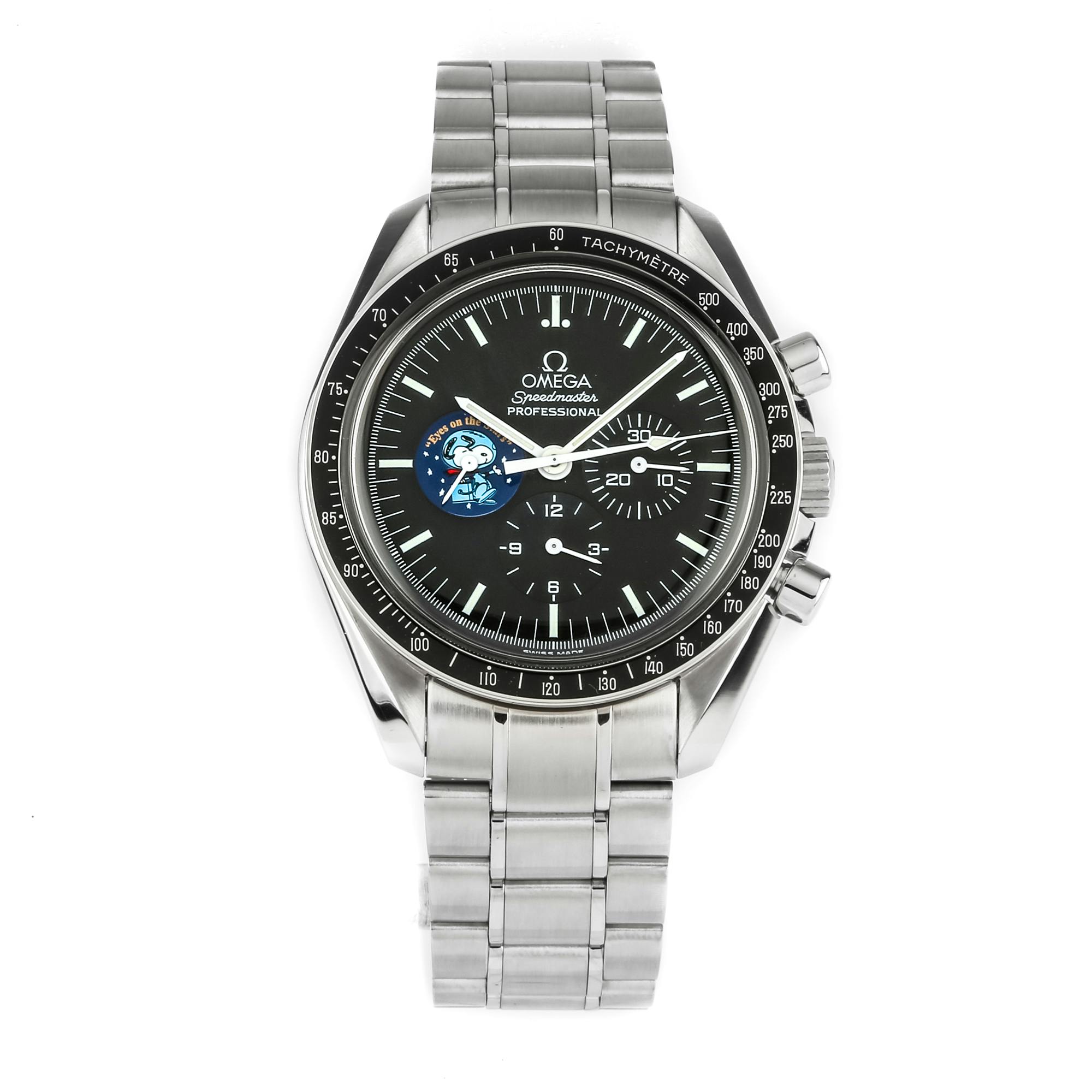 used omega watch