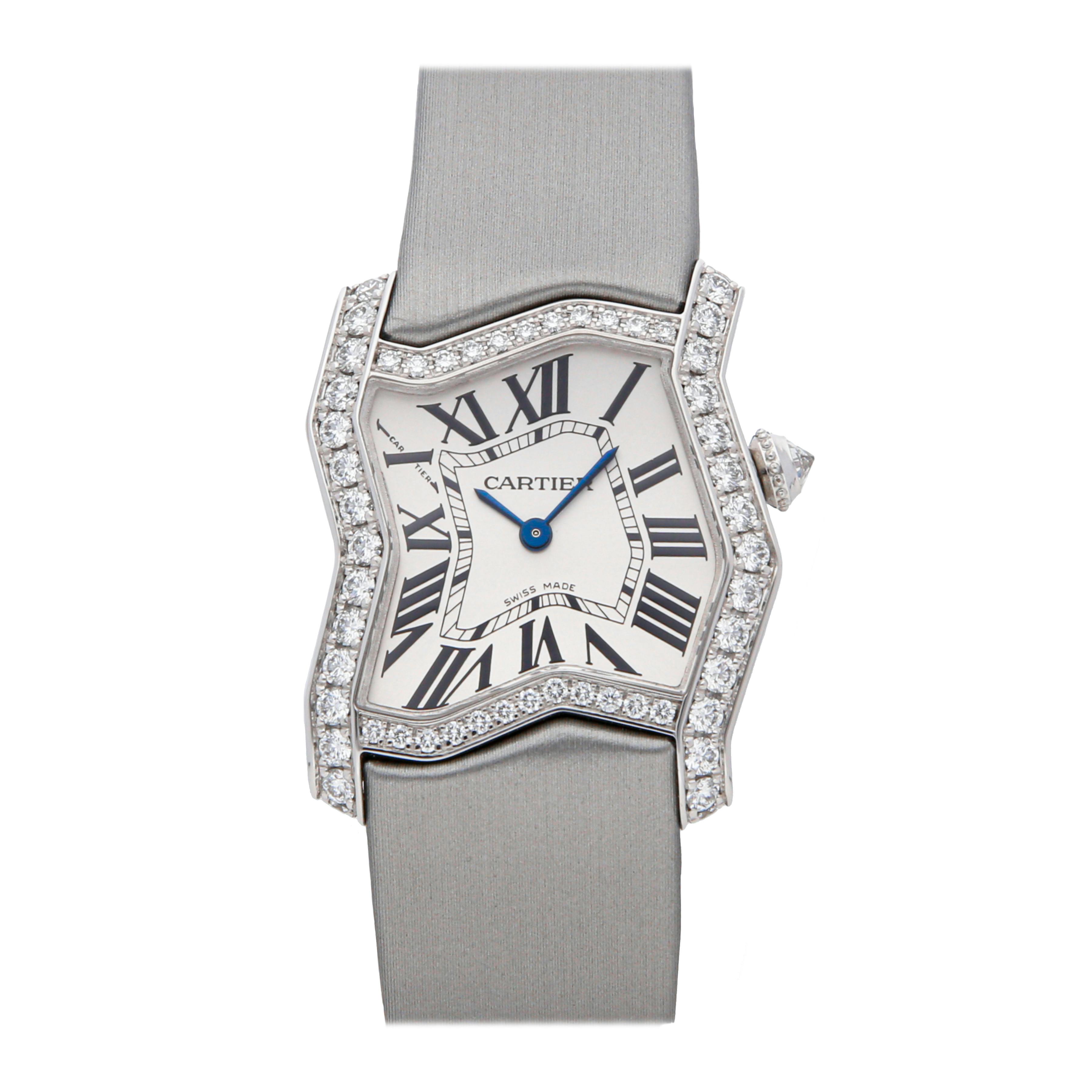 Cartier 2025 tank folle