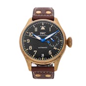 Pre-Owned IWC Big Pilot's Watches Heritage IW5010-05