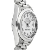 Pre-Owned Rolex Datejust 69166