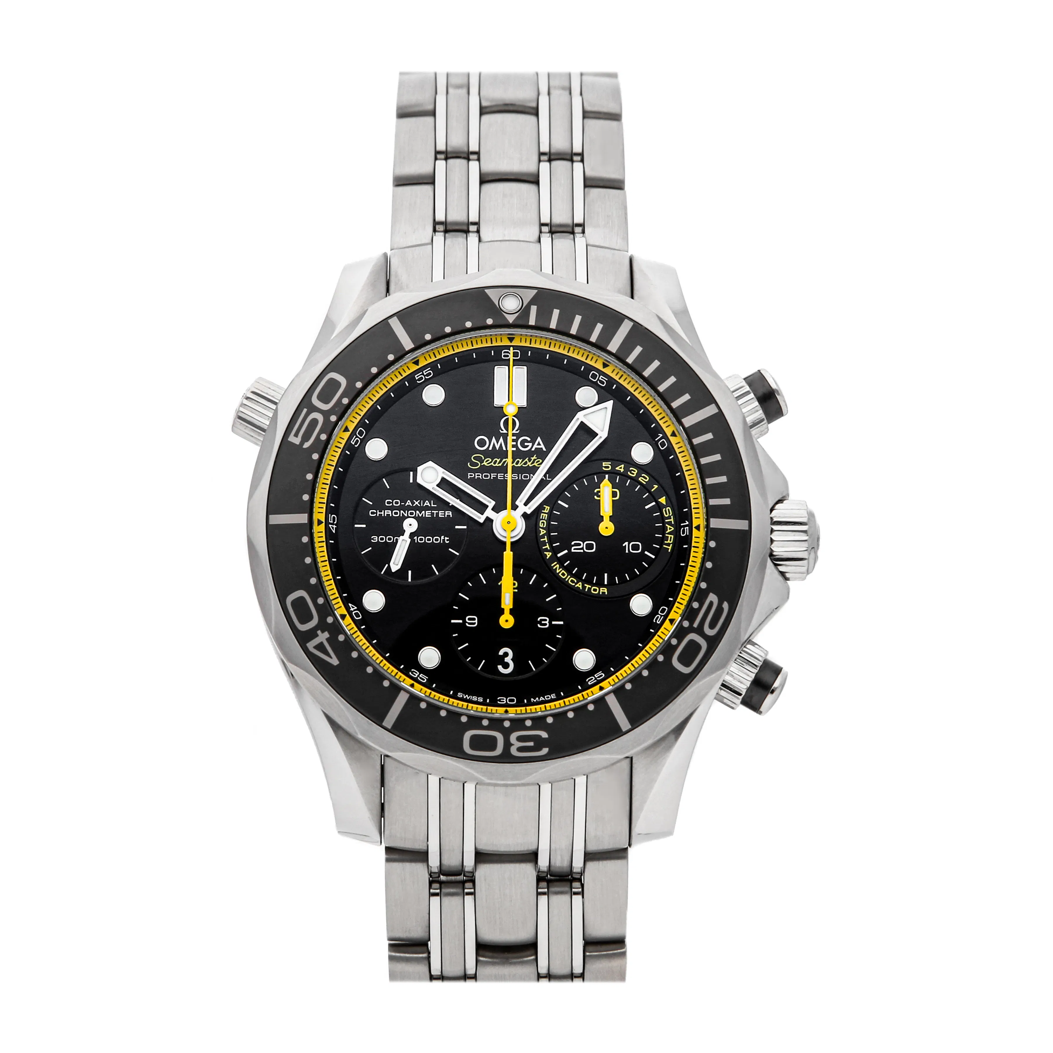 omega seamaster regatta