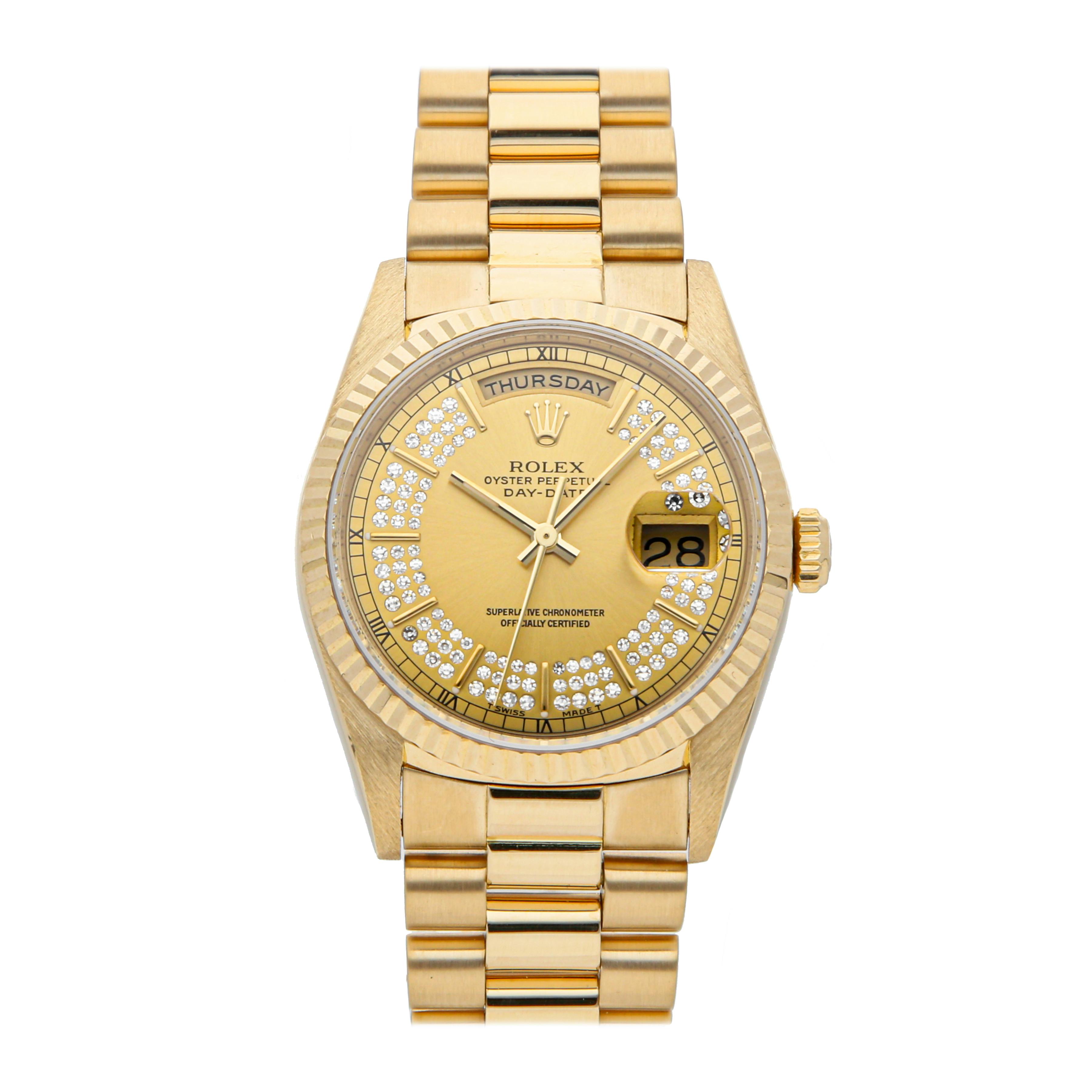 mens used rolex