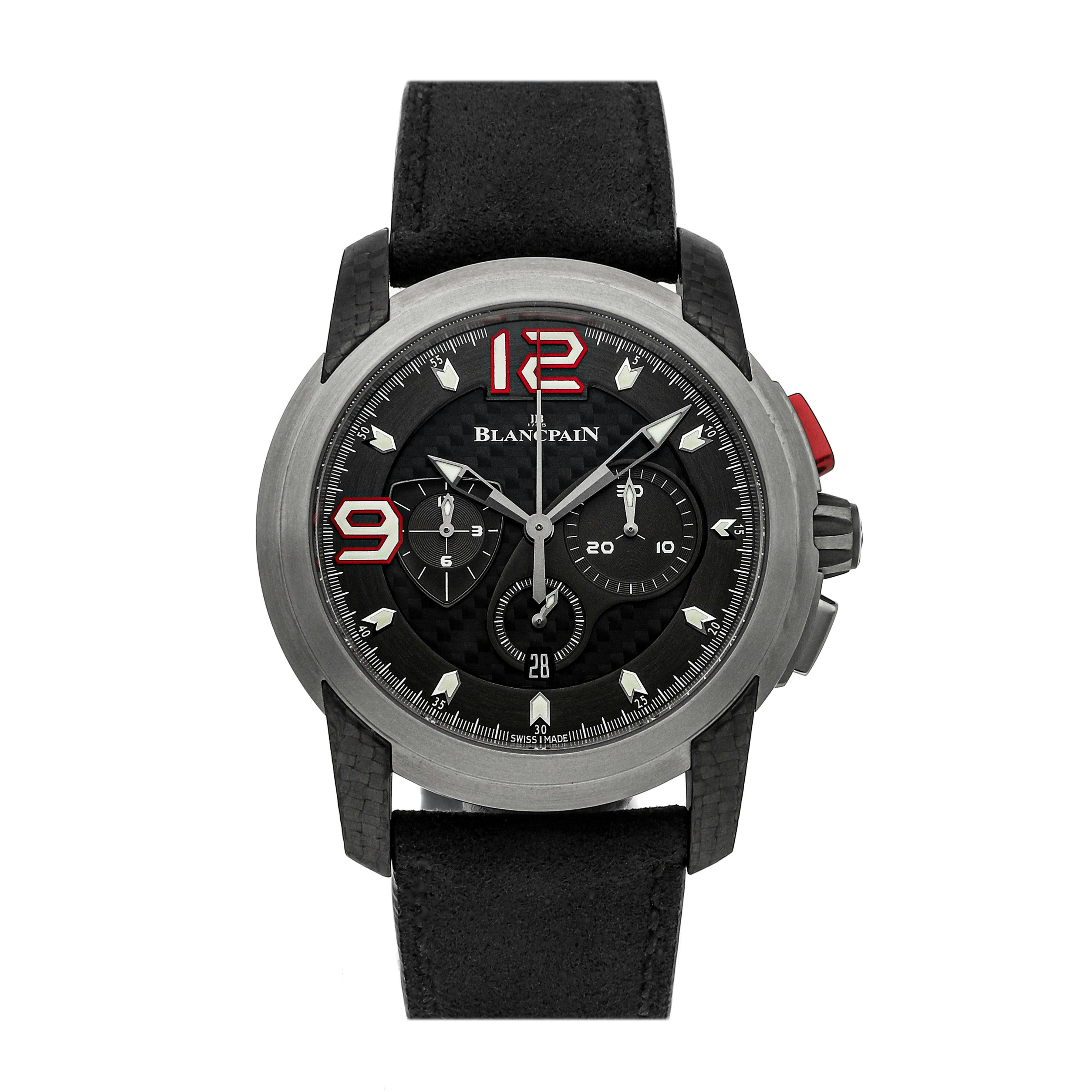 Blancpain super outlet trofeo watch