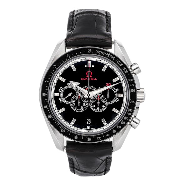 Omega Olympic Certified PreOwned Omega Olympic Watches for Sale WatchBox