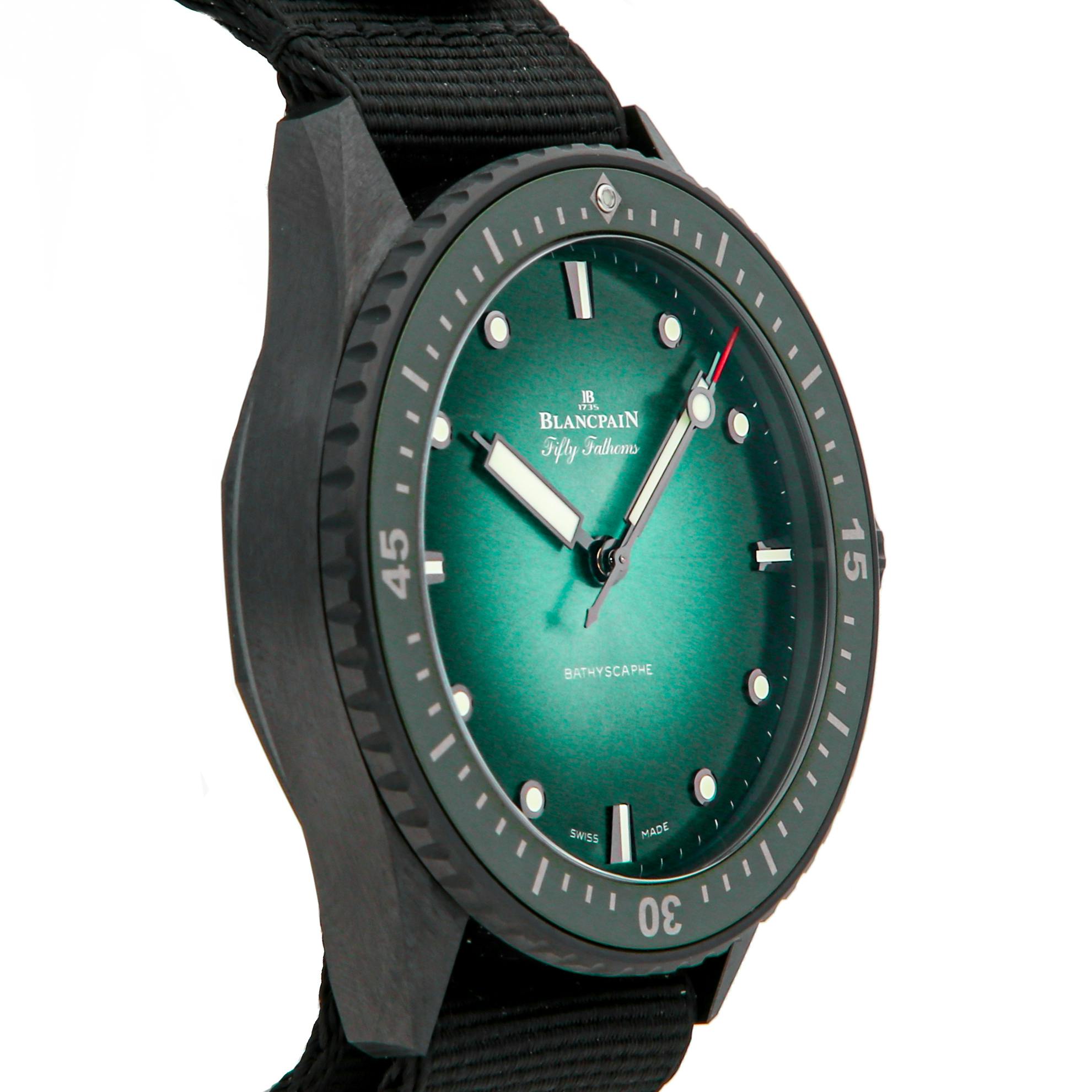 Blancpain mokarran online