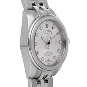 Pre-Owned Tudor Glamour Date 53000